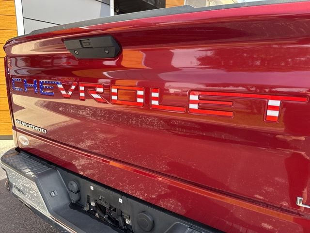 Used 2019 Chevrolet Silverado 1500 LT w/ All-Star Edition AWD/4WD image 29