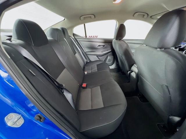 Used 2025 Nissan Sentra SV FWD image 38