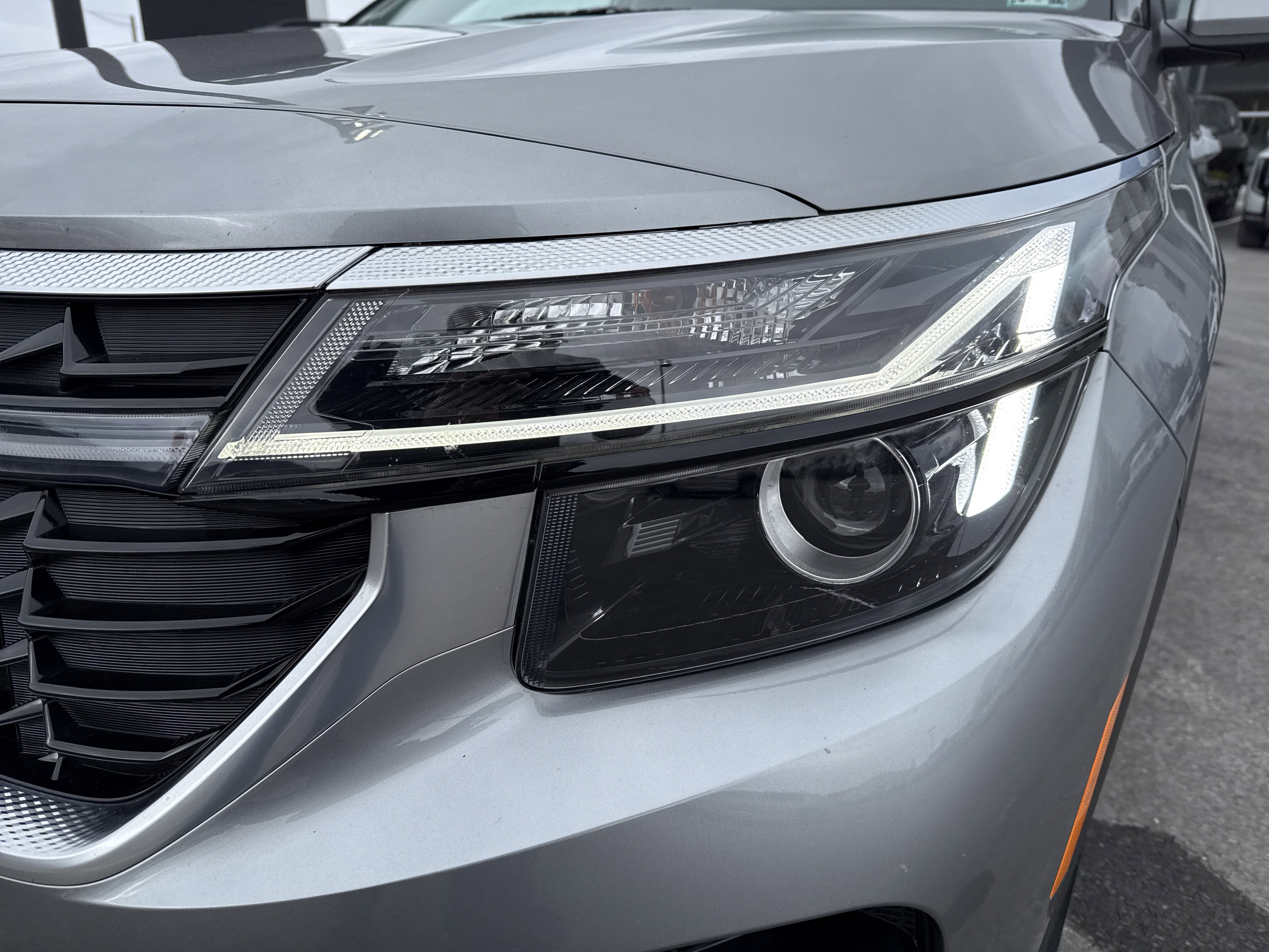 Certified 2024 Kia Seltos S image 10