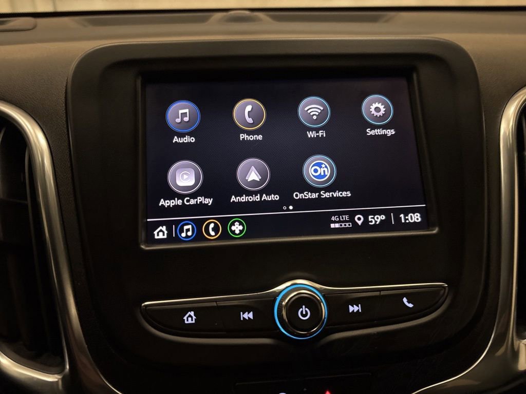 Used 2022 Chevrolet Equinox LT FWD image 16