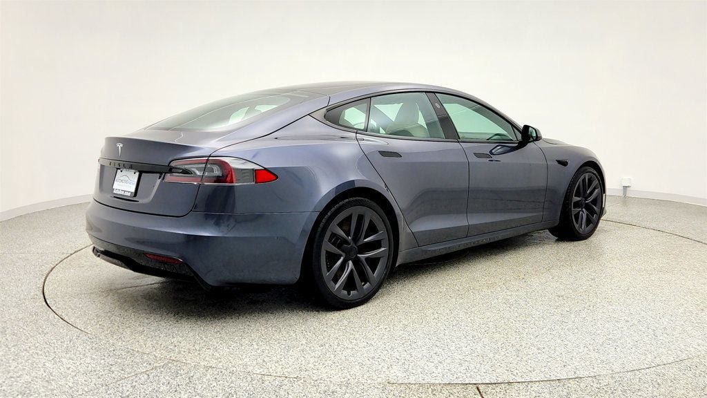 Used 2022 Tesla Model S AWD/4WD image 5