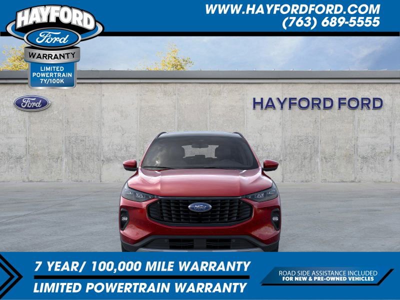 New 2026 Ford Escape SE w/ PHEV Premium Package image 6