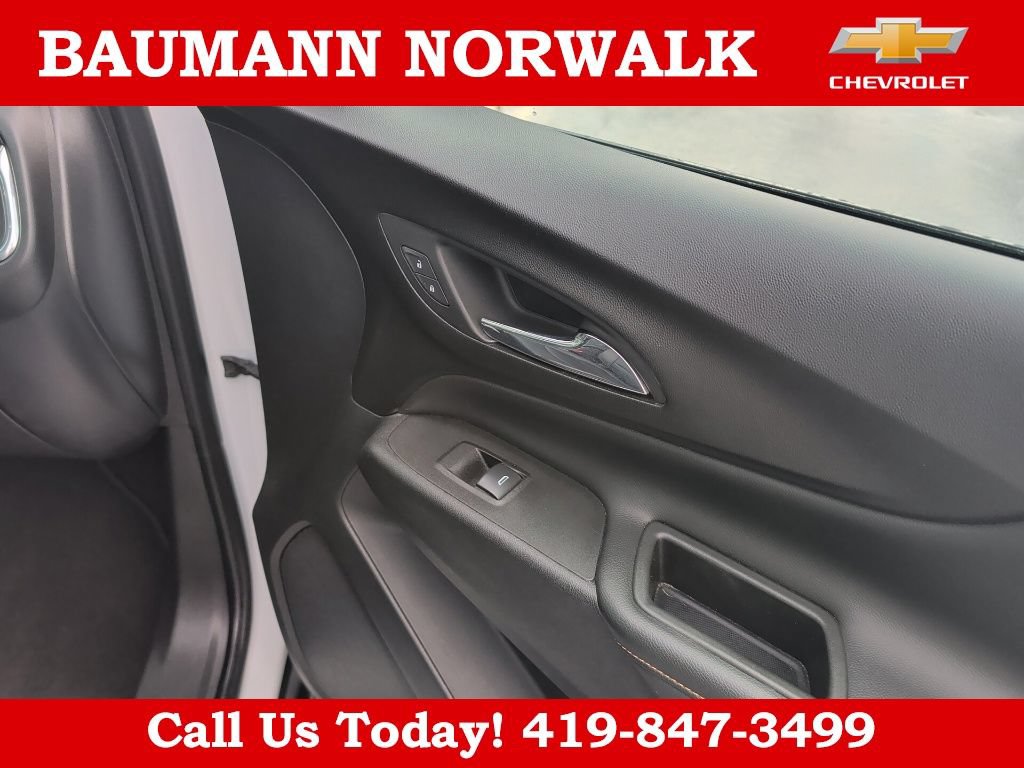 Used 2021 Chevrolet Equinox Premier FWD image 12