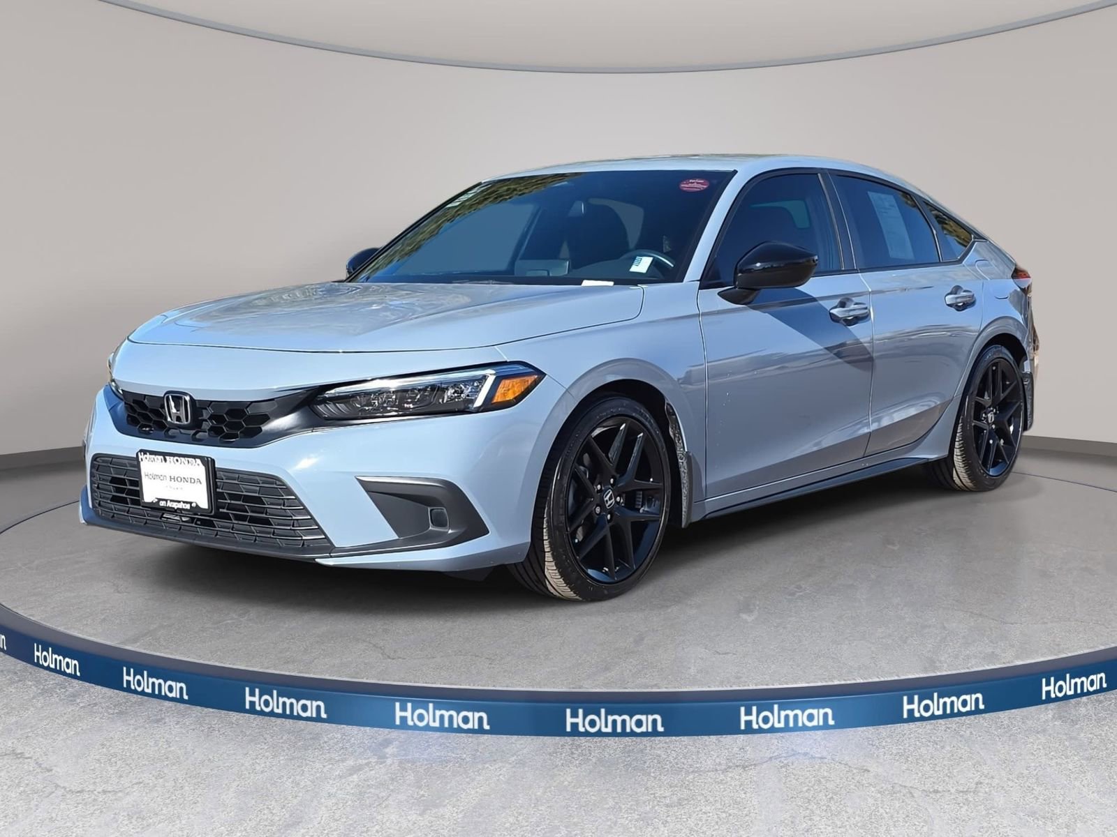 Certified 2024 Honda Civic Sport image 1