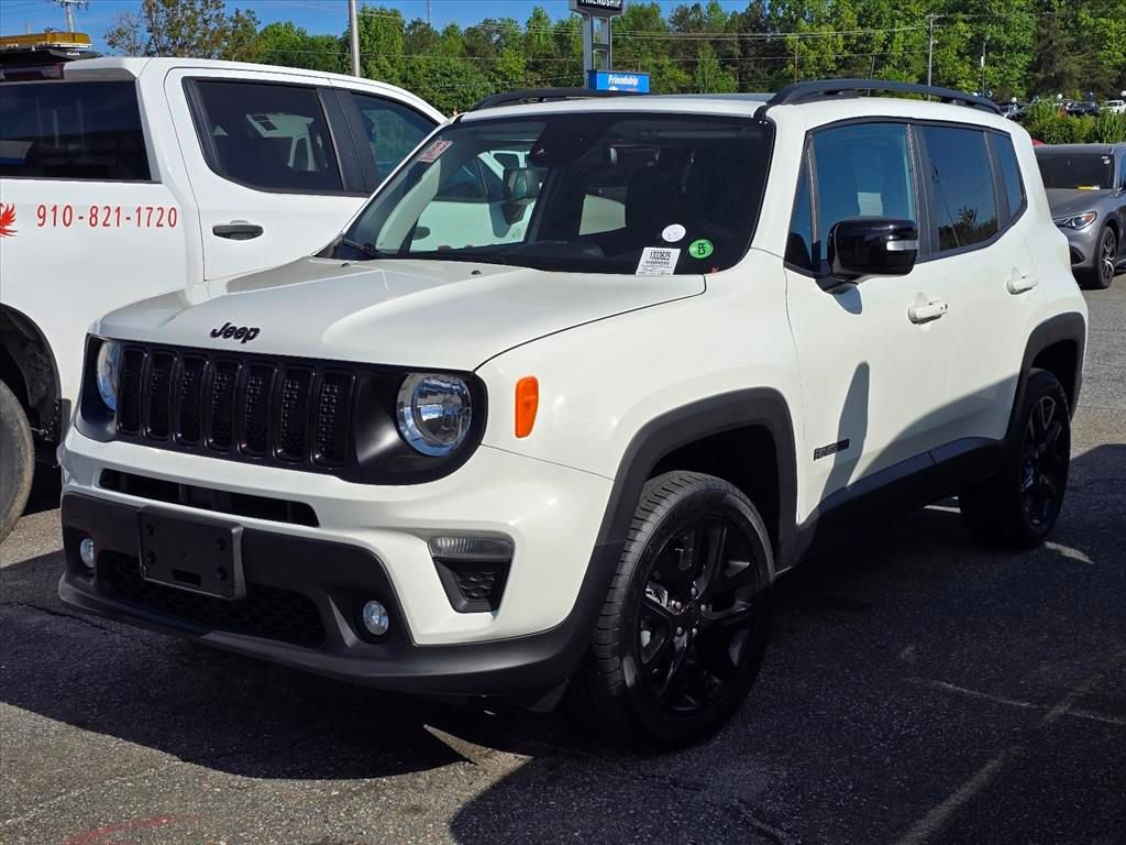 Used 2023 Jeep Renegade Altitude w/ Sun/Sound Group video 2