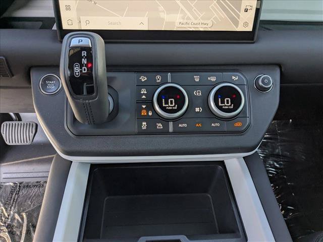 Certified 2025 Land Rover Defender 110 S AWD/4WD image 12