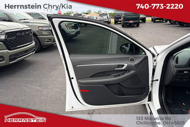 Used 2023 Hyundai Sonata SEL Plus FWD image 12