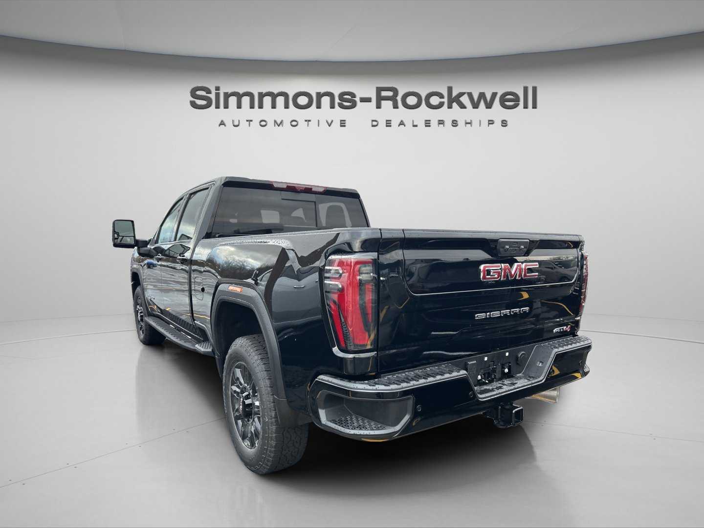 New 2026 GMC Sierra 2500 AT4 w/ AT4 Premium Plus Package image 6