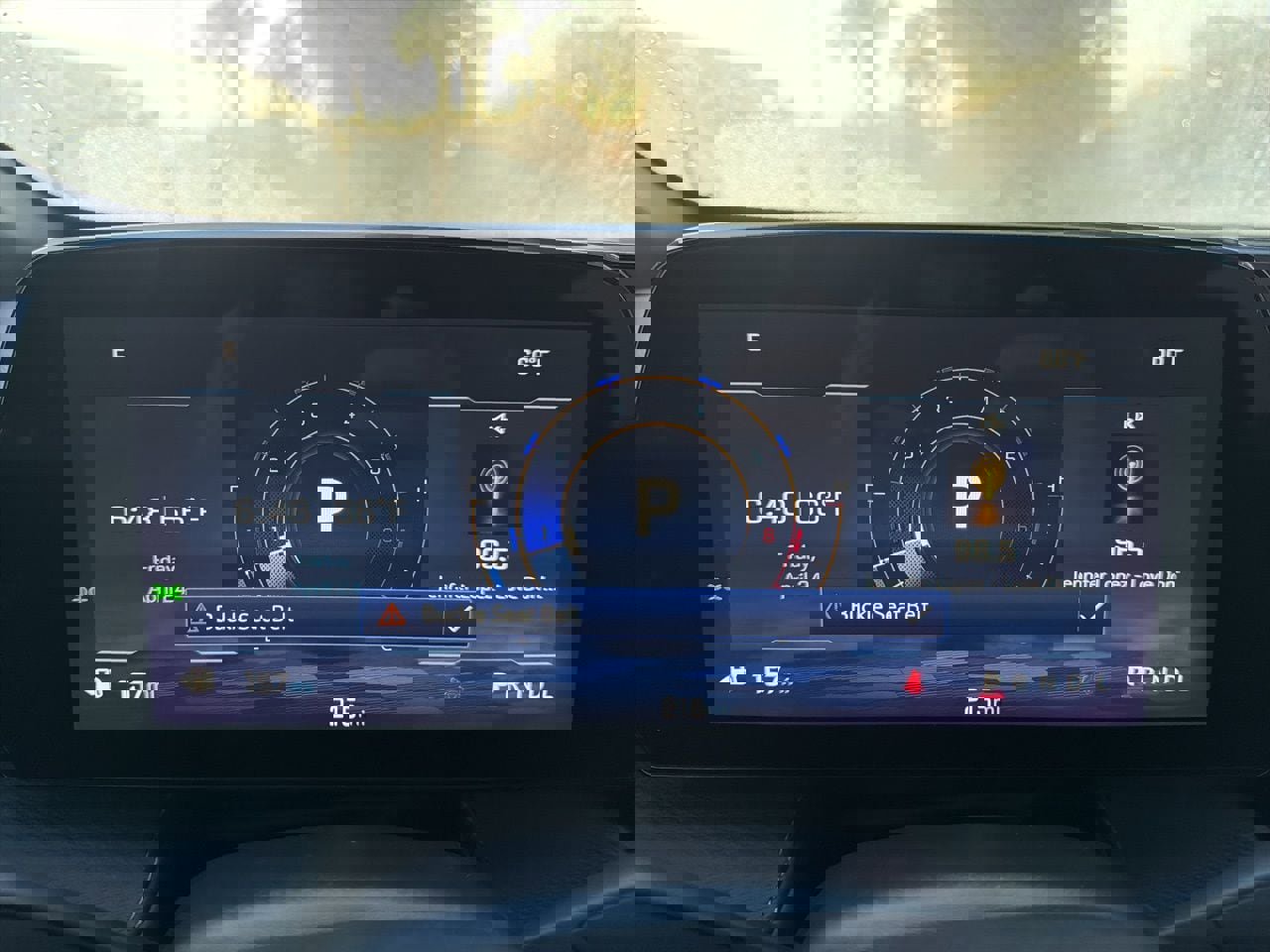 Used 2026 Chevrolet Equinox LT w/ Midnight Edition FWD image 12