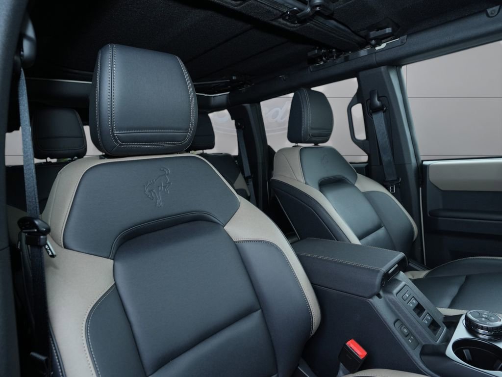 New 2025 Ford Bronco Big Bend image 20