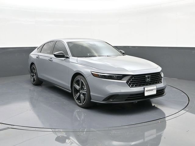 New 2025 Honda Accord Sport image 19