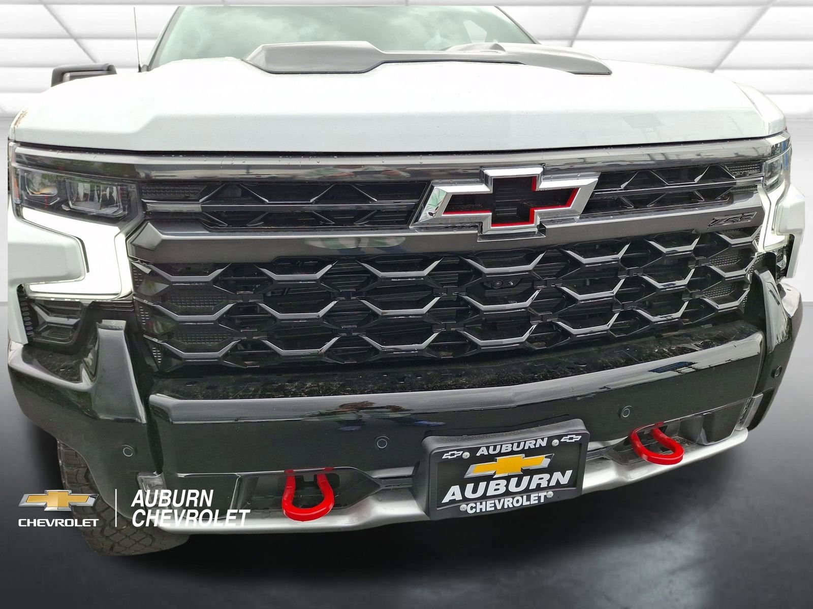 New 2026 Chevrolet Silverado 1500 ZR2 w/ LPO, Dark Essentials Package AWD/4WD image 24