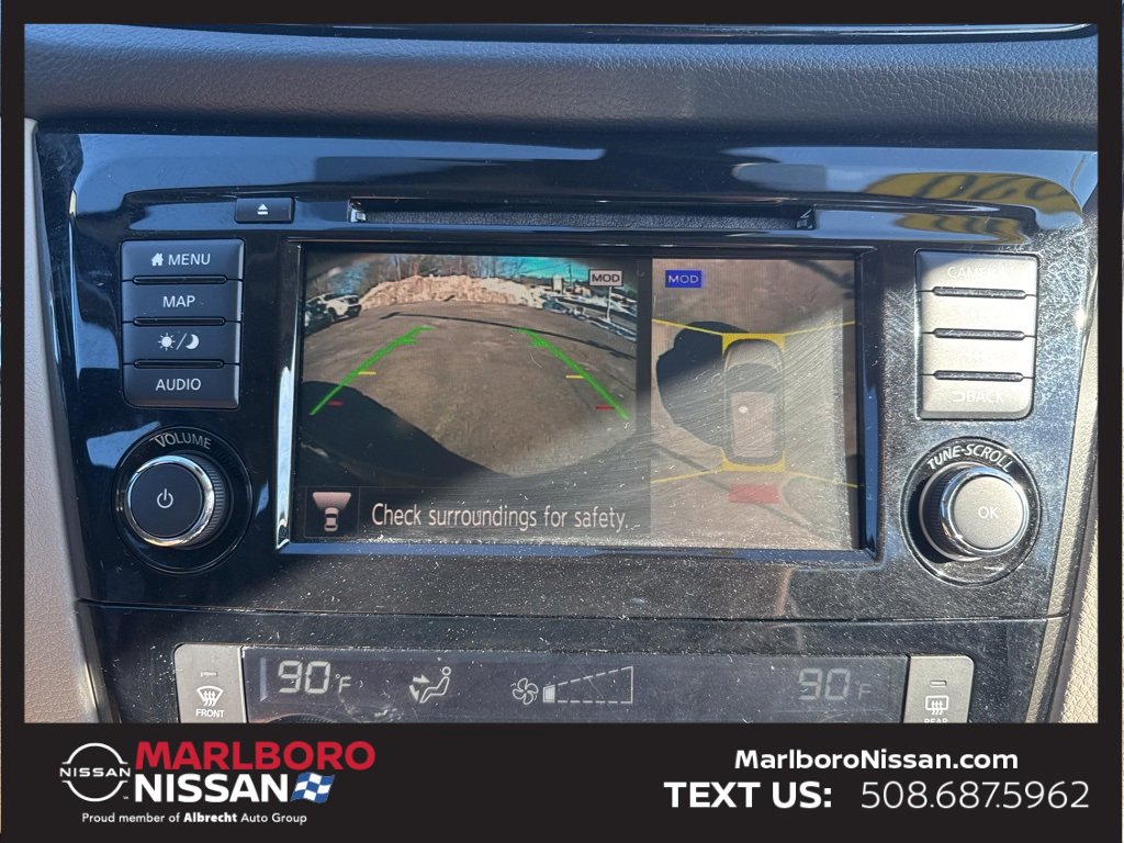 Used 2020 Nissan Rogue Sport SL image 25