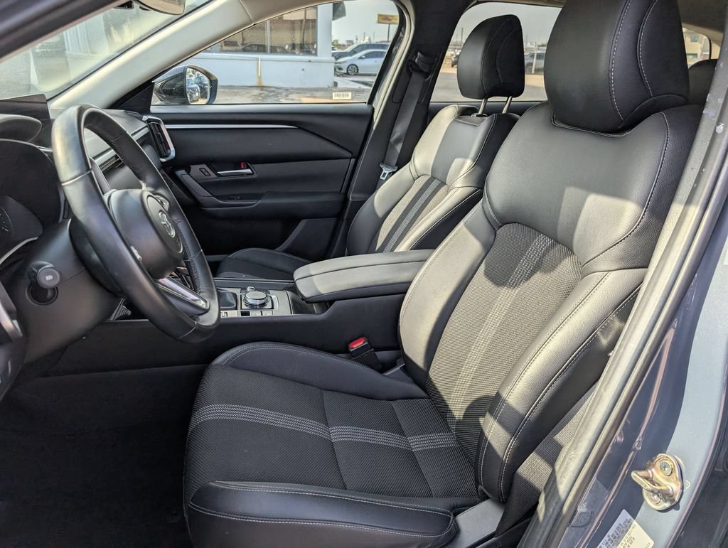 Used 2025 MAZDA CX-50 AWD 2.5 S w/ Preferred Package image 19