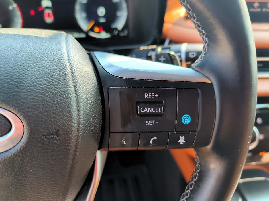 Certified 2025 INFINITI QX60 Autograph w/ Cargo Package image 20