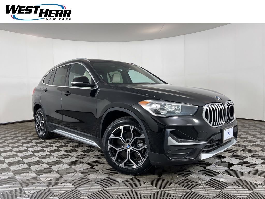 Used 2022 BMW X1 xDrive28i w/ Convenience Package AWD/4WD image 1