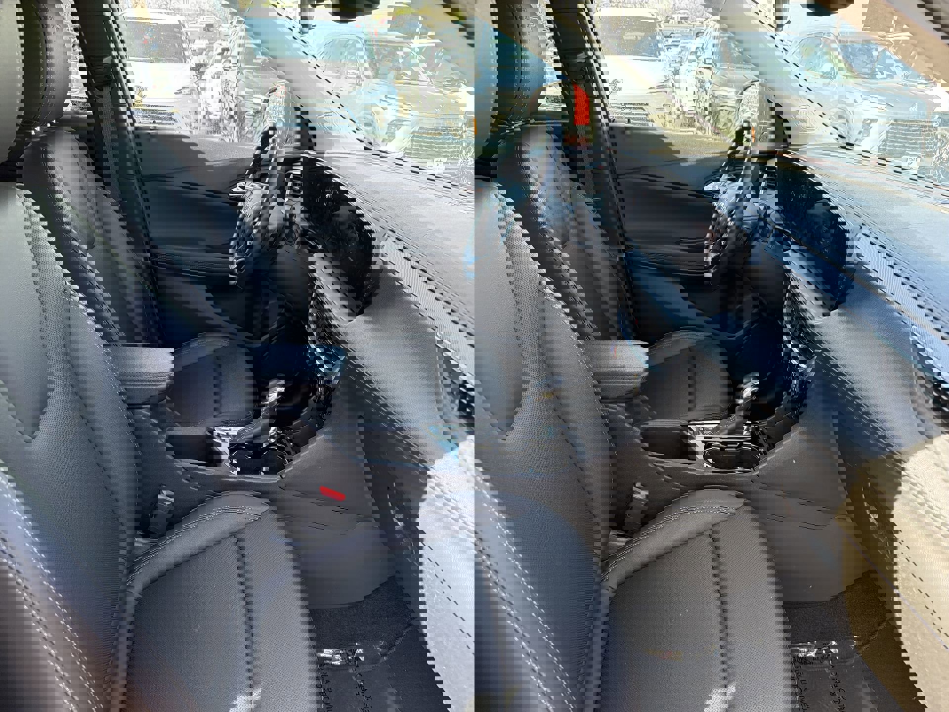 Certified 2024 Buick Encore GX Sport Touring AWD/4WD image 12