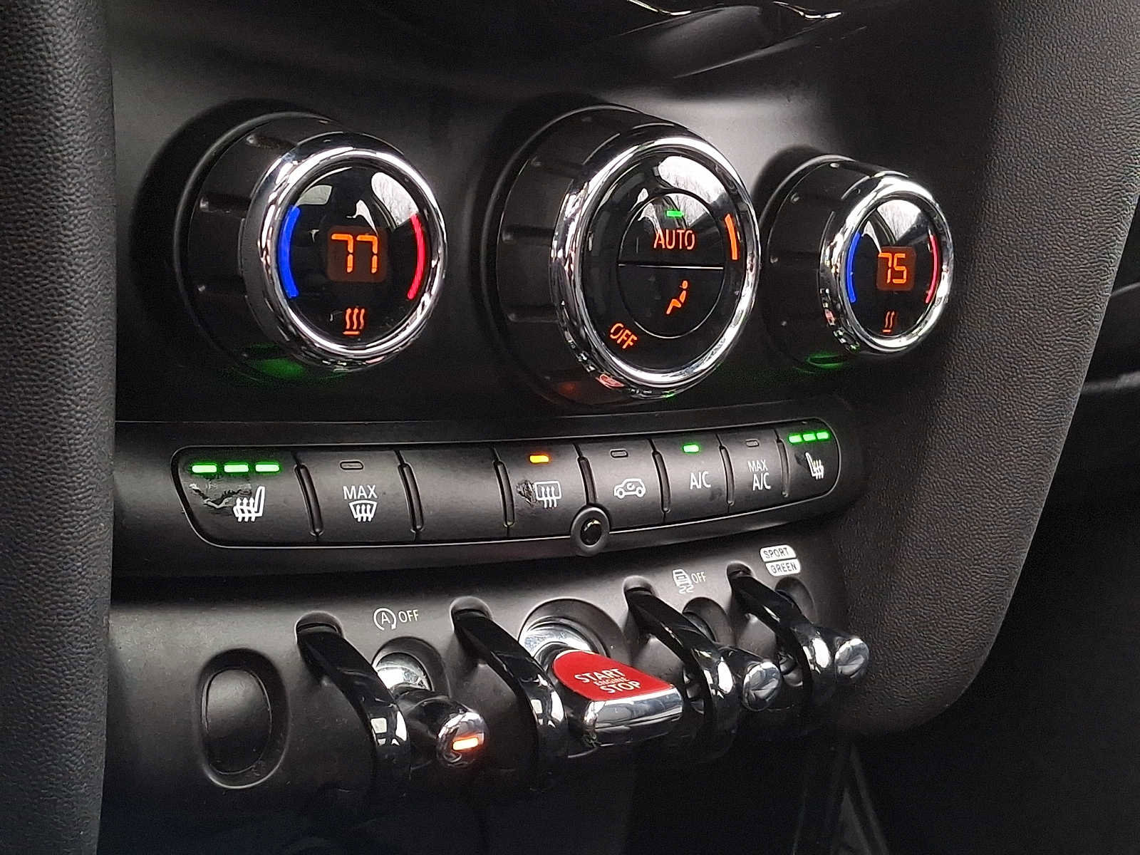 Certified 2024 MINI Cooper S FWD image 14
