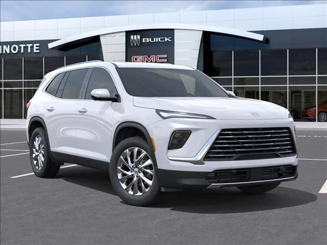 New 2026 Buick Enclave Preferred AWD/4WD image 7