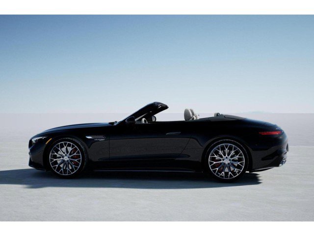New 2026 Mercedes-Benz SL 55 AMG 4MATIC image 32
