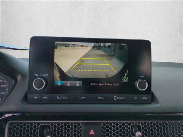 Used 2024 Honda Civic LX image 11