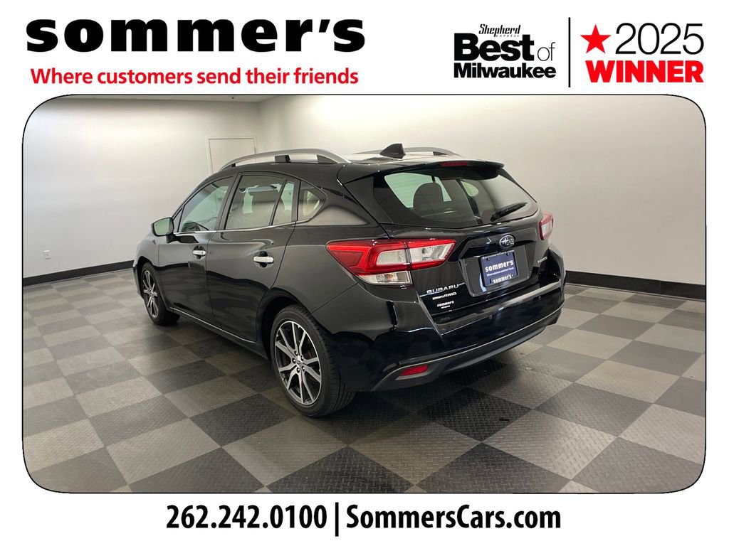 Used 2019 Subaru Impreza 2.0i Limited w/ Popular Package #2 image 3