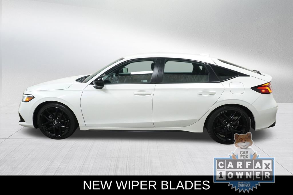 Used 2022 Honda Civic Sport image 7