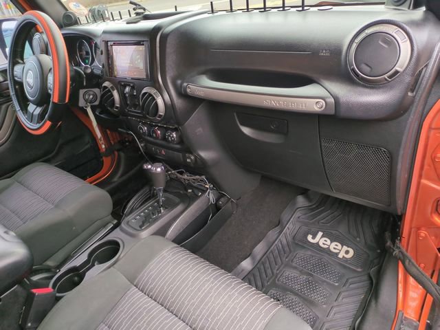 Used 2011 Jeep Wrangler Unlimited Sport image 26