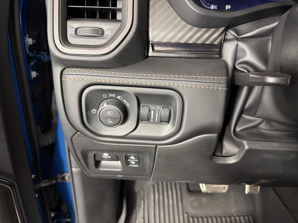 Used 2024 RAM 1500 TRX AWD/4WD image 16