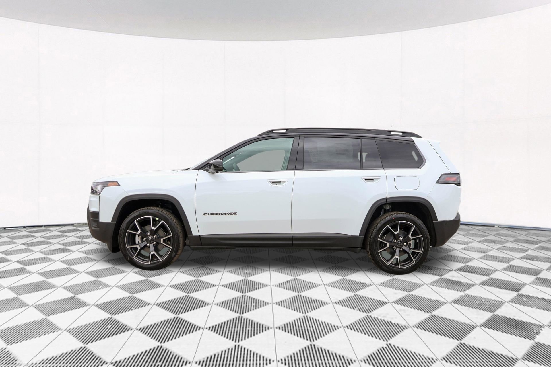 New 2026 Jeep Cherokee Overland w/ Advanced Pro Tech Group image 9
