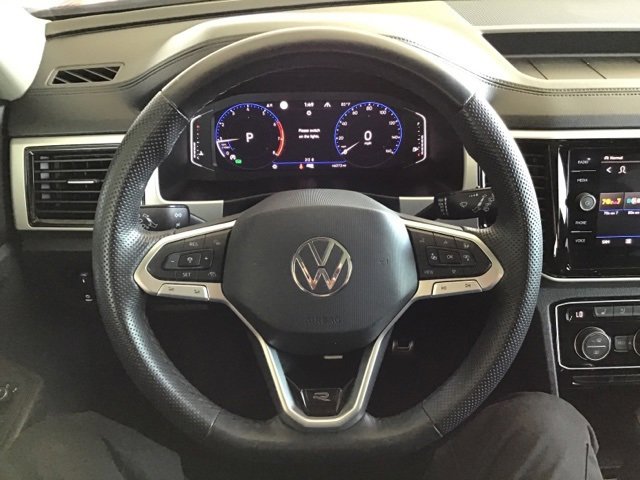 Used 2021 Volkswagen Atlas SEL Premium image 23