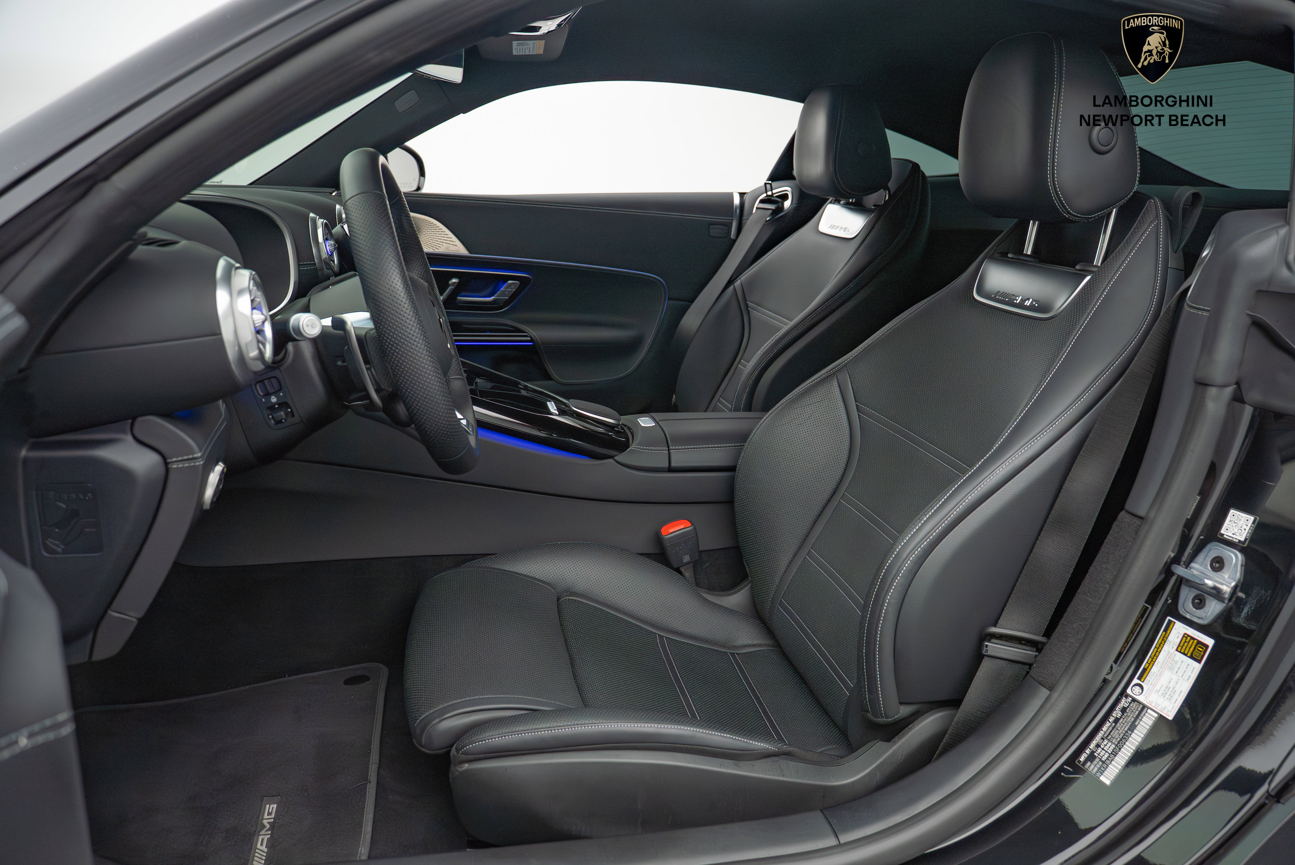 Used 2025 Mercedes-Benz AMG GT 55 image 24