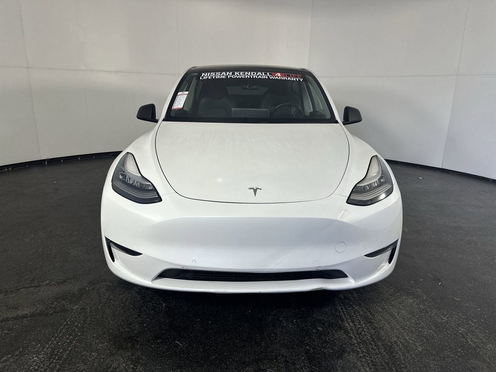 Used 2020 Tesla Model Y Long Range image 3