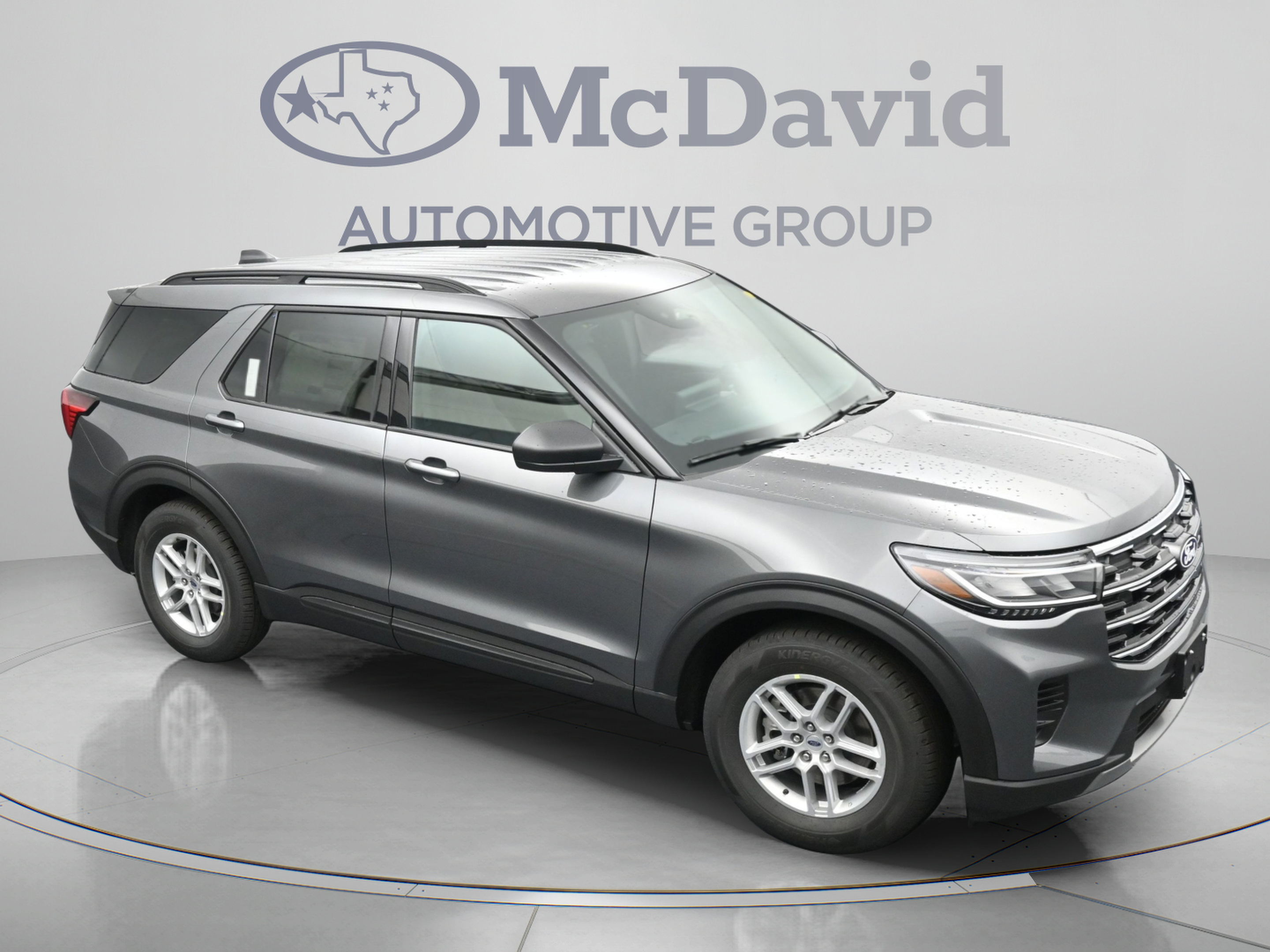 New 2027 Ford Explorer Active RWD image 18