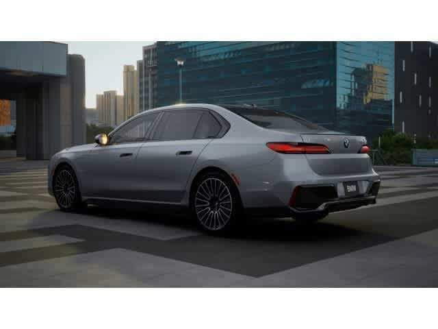New 2026 BMW 750e xDrive w/ Executive Package AWD/4WD image 2