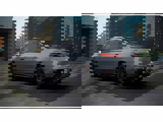 New 2026 BMW 750e xDrive w/ Executive Package AWD/4WD image 2