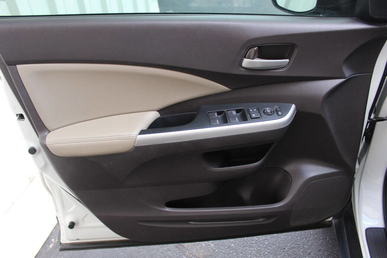 Used 2014 Honda CR-V EX-L image 16