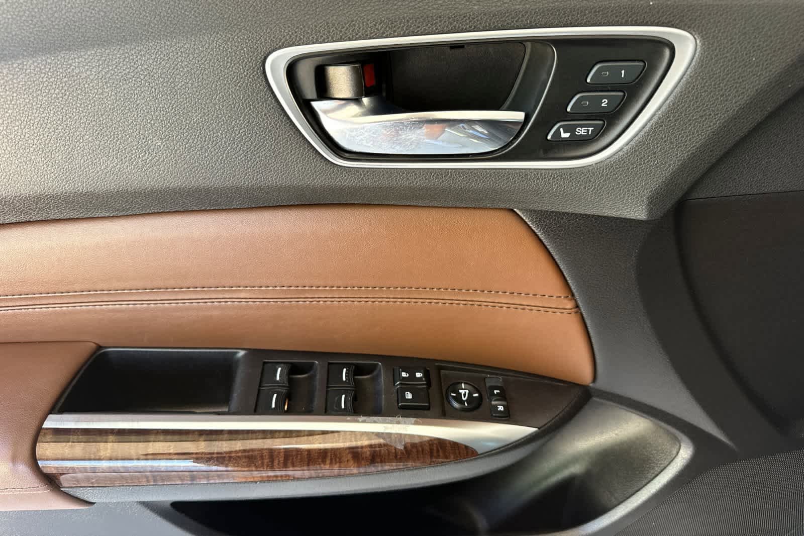 Used 2019 Acura TLX V6 SH-AWD w/ Technology Pkg image 12