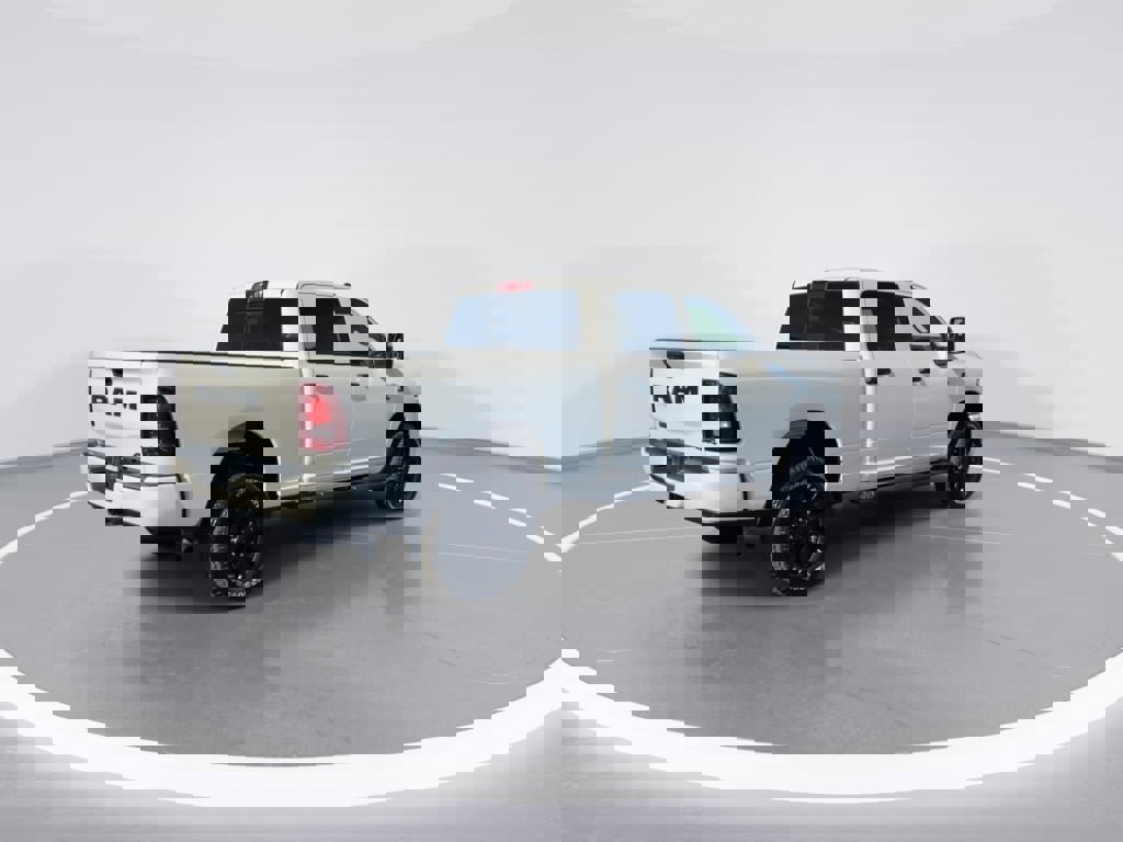 New 2026 RAM 2500 Tradesman image 9