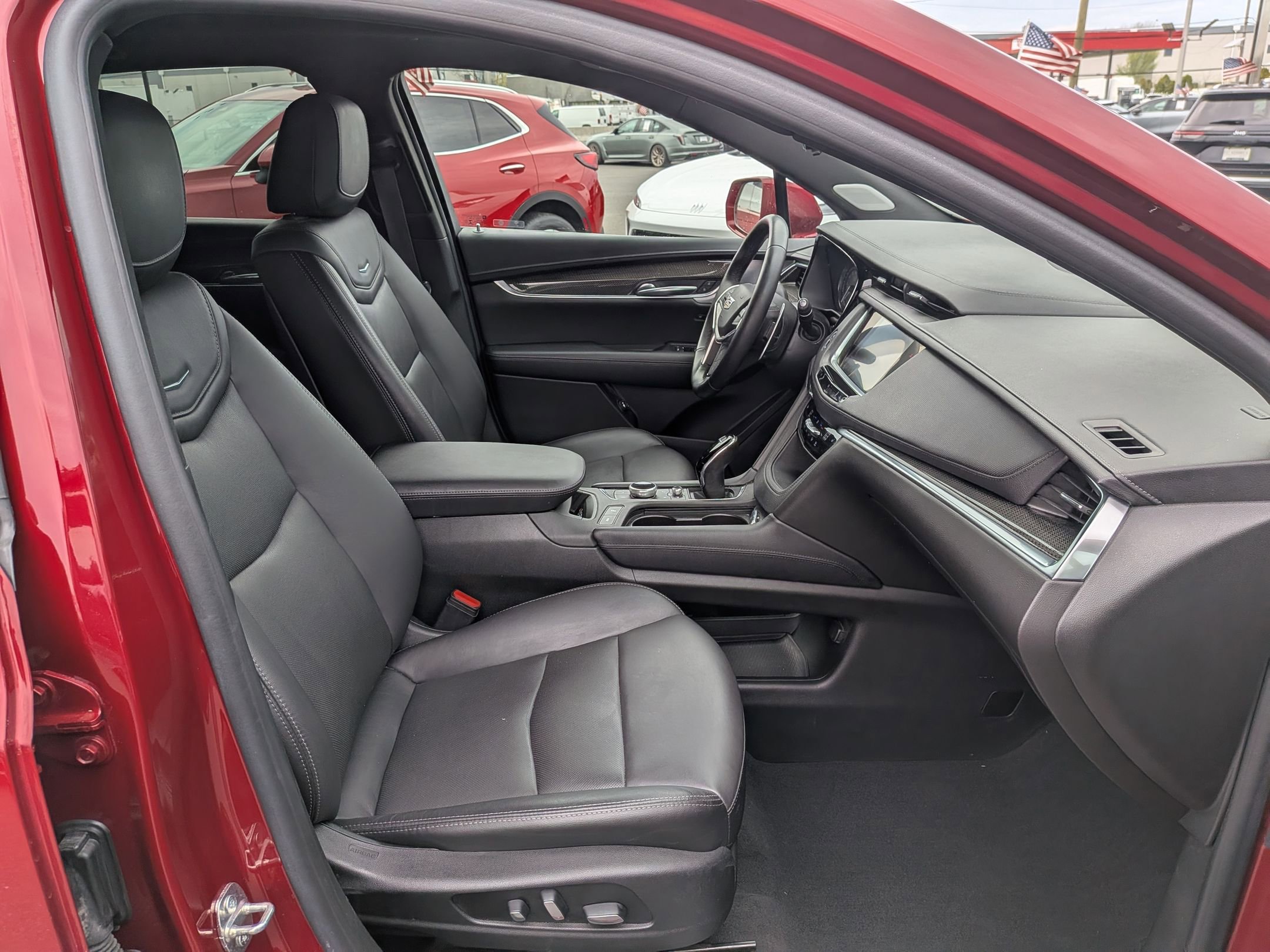 Certified 2020 Cadillac XT5 Sportv AWD/4WD image 29