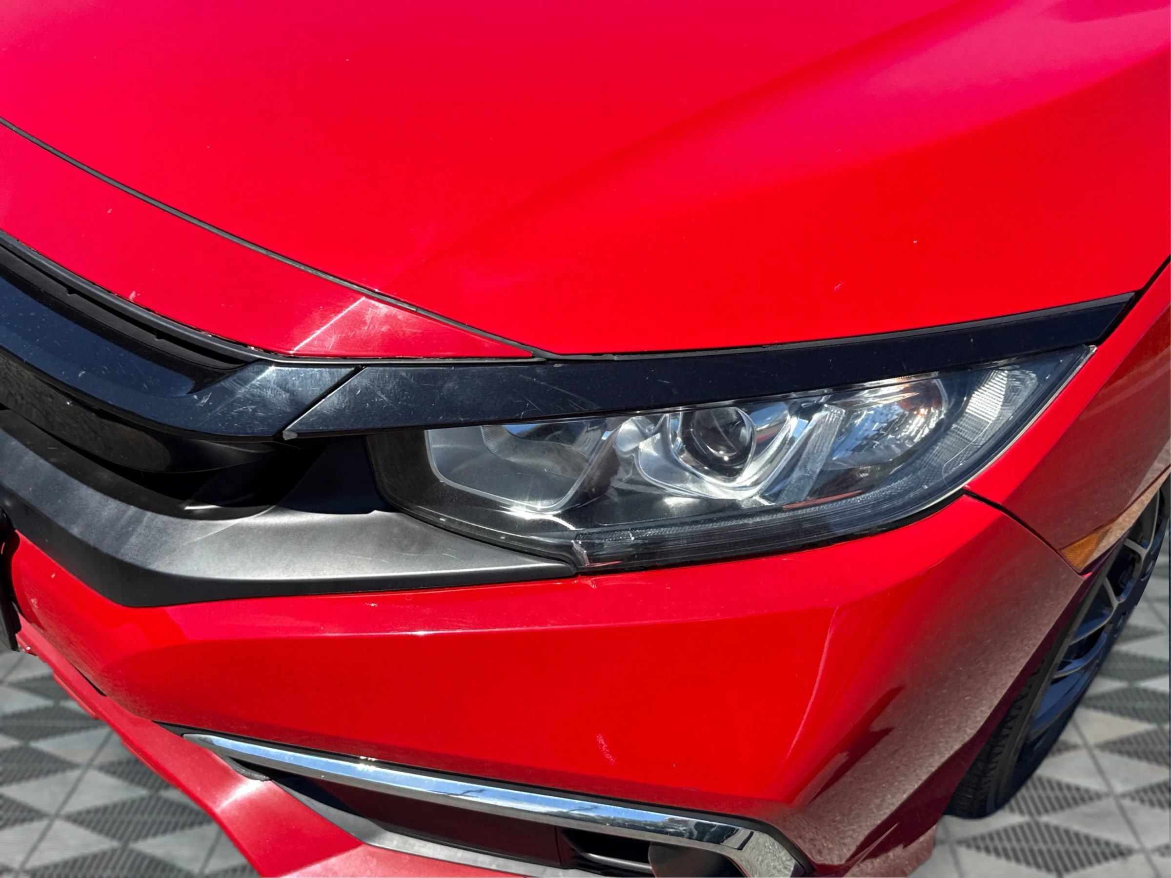 Used 2020 Honda Civic LX image 24
