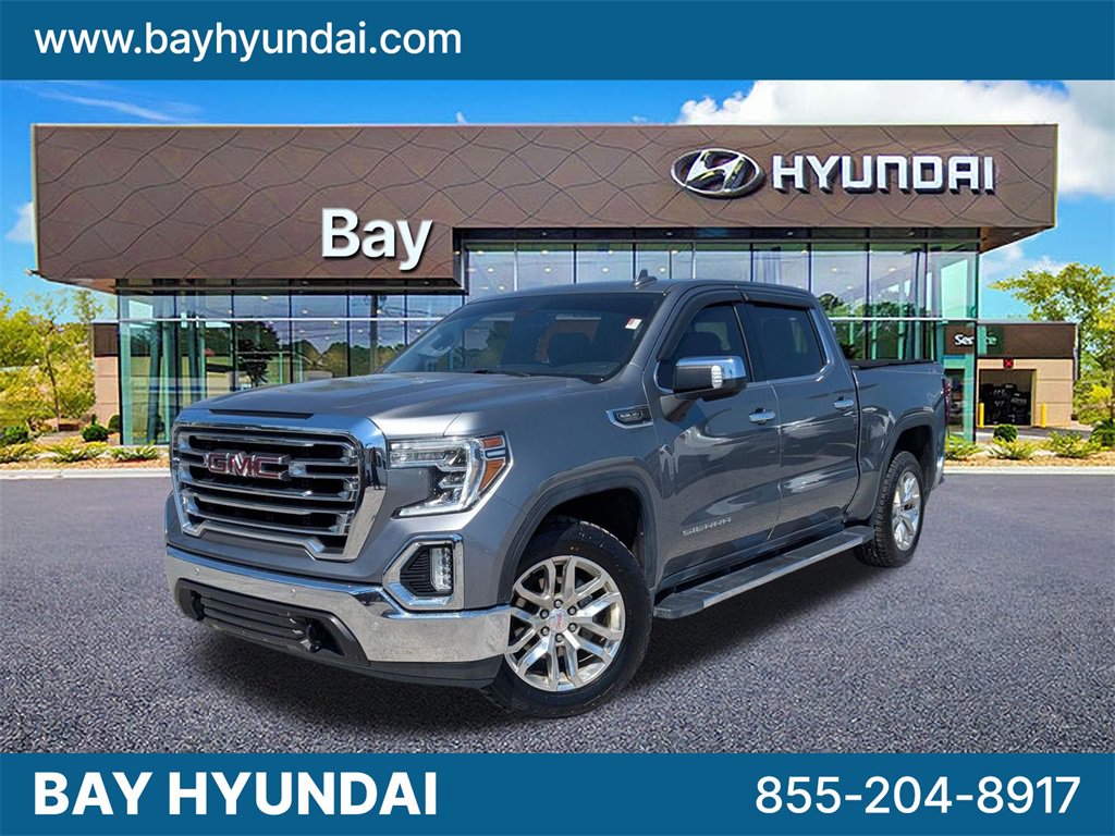 Used 2021 GMC Sierra 1500 SLT w/ SLT Premium Plus Package