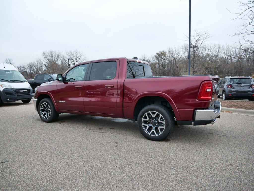 Used 2025 RAM 1500 Laramie image 44