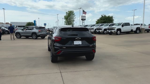 New 2026 Chevrolet Trax RS w/ Driver Confidence Package FWD image 7