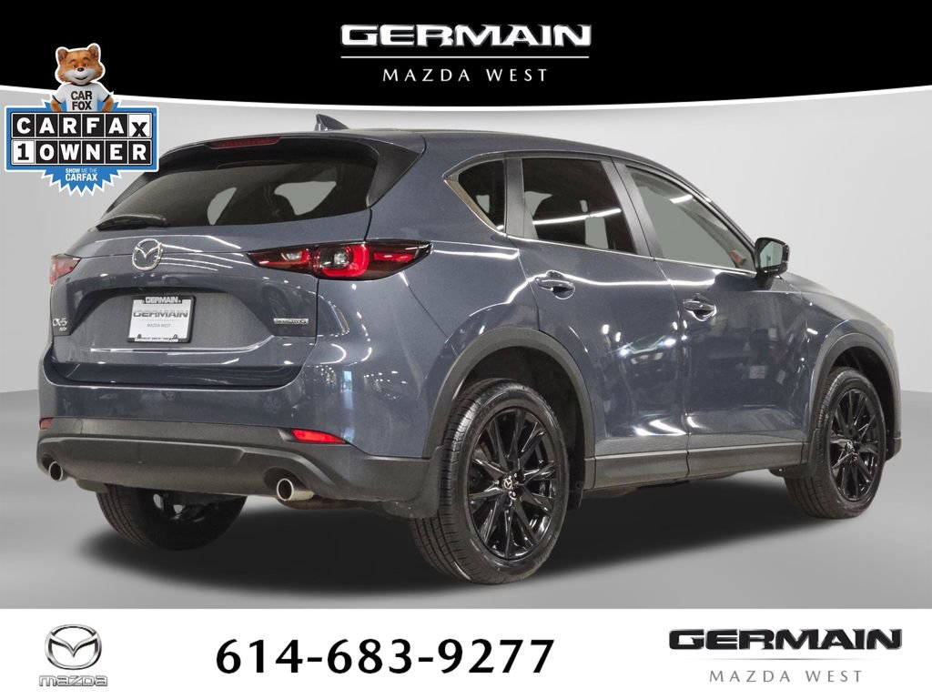 Used 2024 MAZDA CX-5 Carbon Edition AWD/4WD image 9
