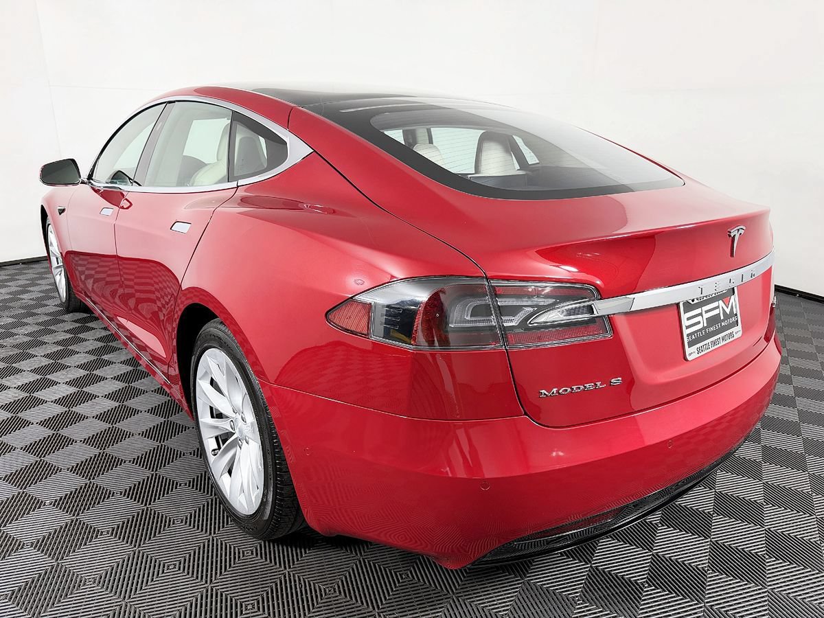 Used 2018 Tesla Model S 100D AWD/4WD image 19
