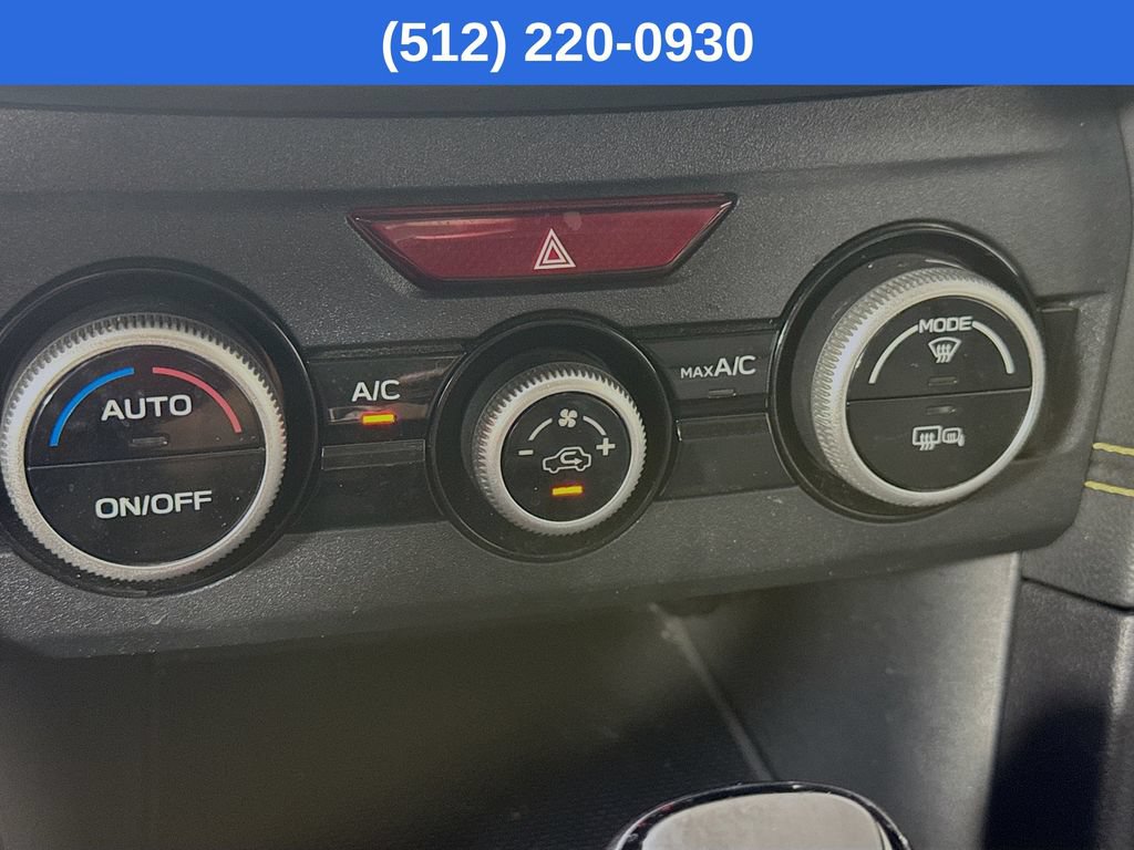 New 2023 Subaru Crosstrek 2.5i Sport AWD/4WD image 18