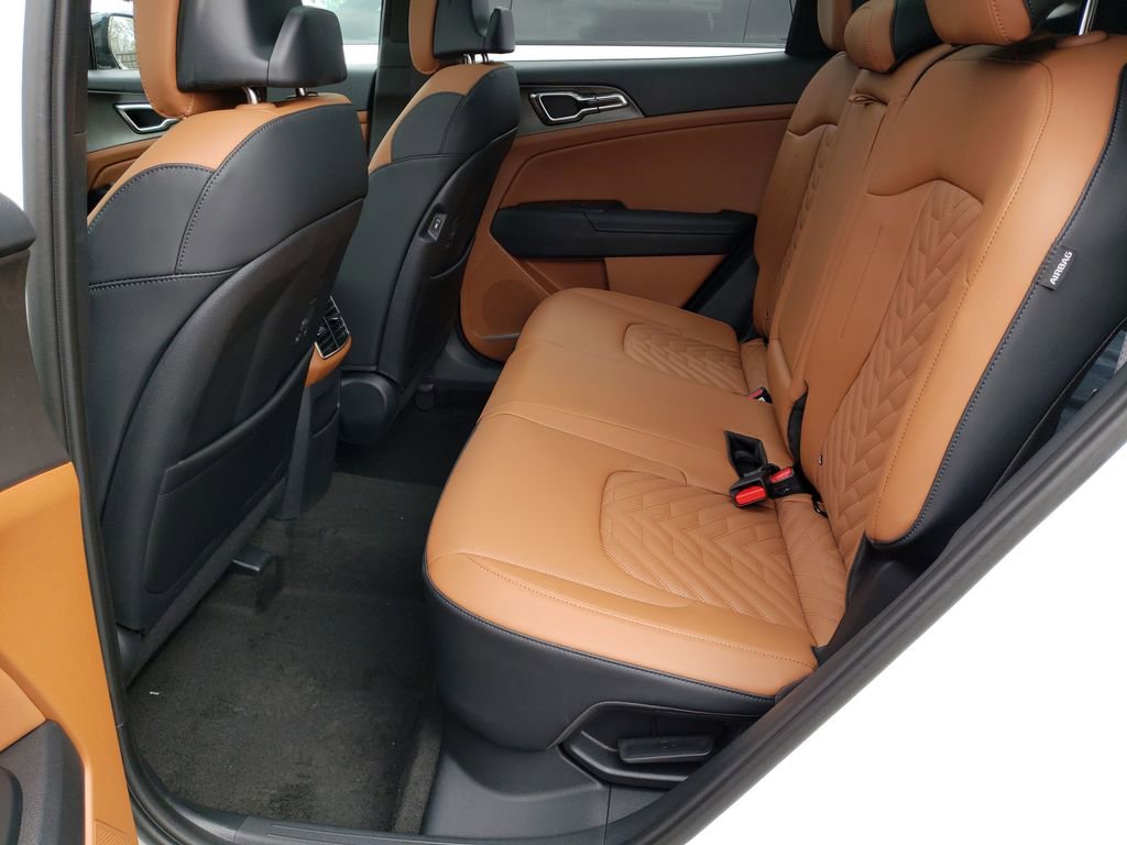 New 2026 Kia Sportage X-Line AWD/4WD image 24