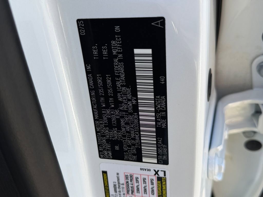 Used 2025 Lexus RX 350 Premium image 27