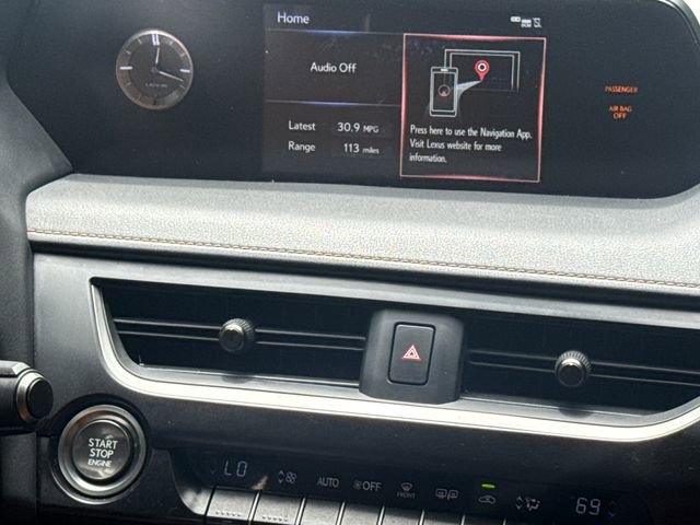 Used 2020 Lexus UX 200 w/ Accessory Package 2 FWD image 12